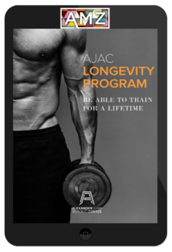 Alexander Cortes - AJAC Longevity Program
