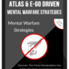 Atlas & E-go Driven - Mental Warfare Strategies