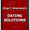 Greg Greenway – Dating Solutions