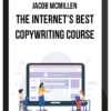 Jacob McMillen – The Internet's Best Copywriting Course