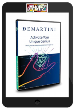 John Demartini - Activate Your Unique Genius