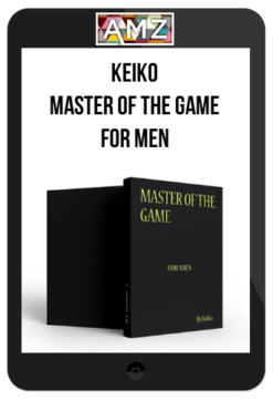 Keiko – Master Of The Game – For Men