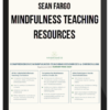 Sean Fargo – Mindfulness Teaching Resources