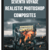 Seventh Voyage - Realistic Photoshop Composites