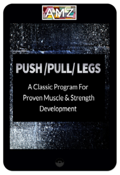Alexander Cortes - AJAC Push Pull Legs