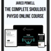 Jared Powell - The Complete Shoulder Physio online course