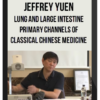 Jeffrey Yuen - Lung And Large Intestine Primary Channels of Classical Chinese Medicine - ACCM