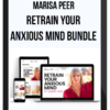 Marisa Peer - Retrain Your Anxious Mind Bundle