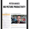 Peter Akkies – Big Picture Productivity