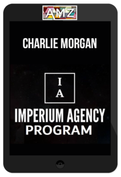 Charlie Morgan – Imperium Agency + Gym Growth Accelerator