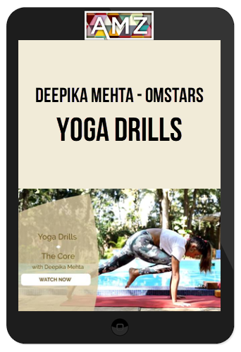 Deepika Mehta - Omstars - Yoga Drills