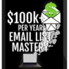 Dylan Madden – 100k+ Per Year Email List Mastery