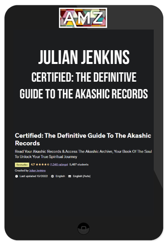 The Definitive Guide To The Akashic Records