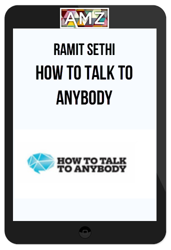 How To Talk To Anybody