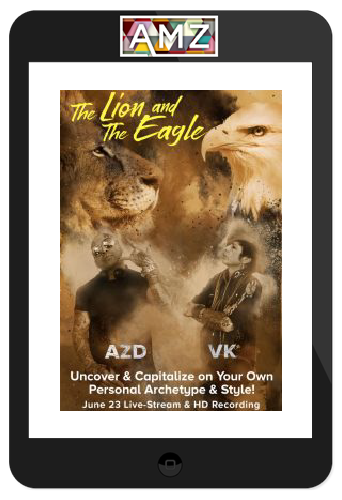 Arash Dibazar, Vince Kelvin – The Lion and the Eagle