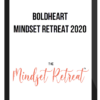 BoldHeart - Mindset Retreat 2020