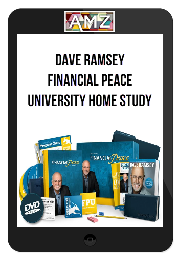Dave Ramsey - Financial Peace University Home Study