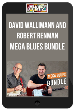 David Wallimann and Robert Renman - Mega Blues Bundle