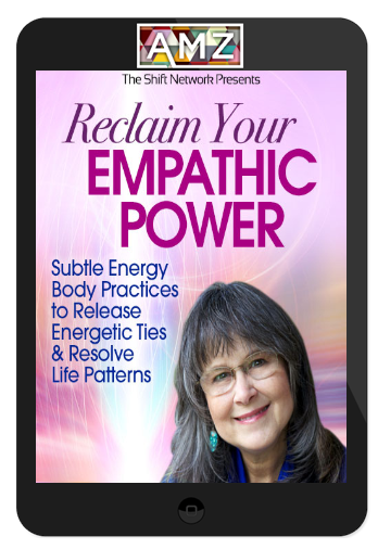 Desda Zuckerman - Reclaim Your Empathic Power