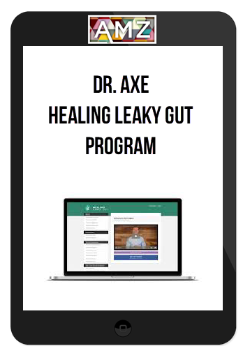 Dr. Axe - Healing Leaky Gut Program