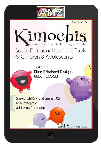 Ellen Pritchard Dodge - Kimochis, Social-Emotional Learning Tools for Children & Adolescents
