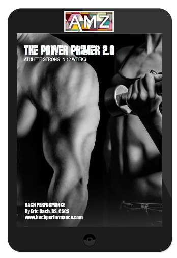 Eric Bach - Power Primer 2.0