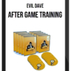 Evil Dave – After Game Training