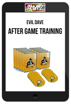 Evil Dave – After Game Training