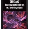 Gene Ang - Arcturian Manifestation Matrix Transmission