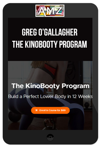 Greg O’Gallagher – The KinoBooty Program