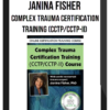 Janina Fisher - Complex Trauma Certification Training (CCTP/CCTP-II)