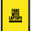 Jarrod Kimber - Fans with Laptops