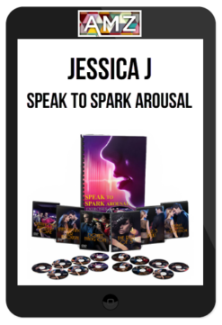 Jessica J – Speak To Spark Arousal