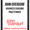 John Overdurf - Advanced Coaching Practitioner
