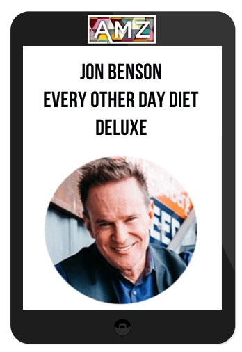 Jon Benson - Every Other Day Diet Deluxe