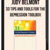 Judy Belmont - 33 Tips and Tools for the Depression Toolbox