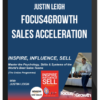Justin Leigh – Focus4growth Sales Acceleration