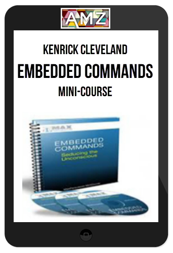 Kenrick Cleveland – Embedded Commands Mini-Course