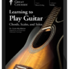 Learning to Play Guitar Chords, Scales, and Solos