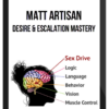 Matt Artisan – Desire and Escalation Mastery