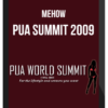 Mehow – PUA Summit 2009