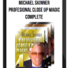 Michael Skinner – Profesional Close up Magic COMPLETE