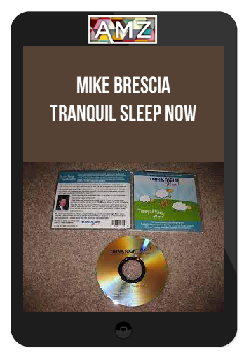 Mike Brescia – Tranquil Sleep Now