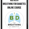 Nick Heath – Breathing for Diabetes Online Course
