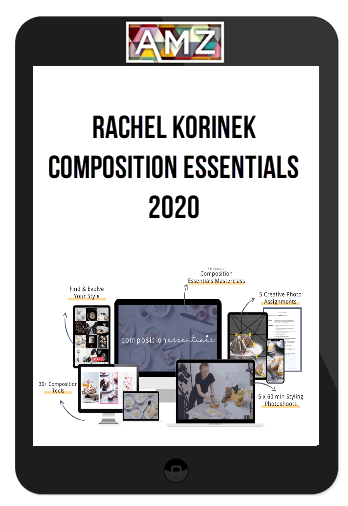 Rachel Korinek - Composition Essentials 2020