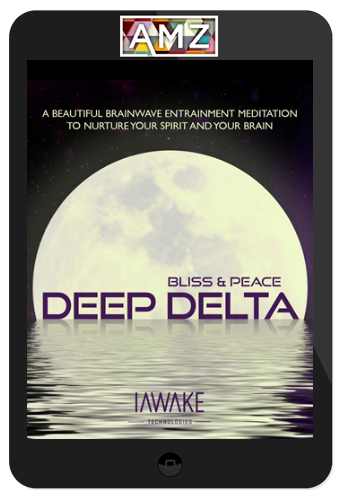iAwake Technologies – Leigh Spusta – Deep Delta Bliss and Peace