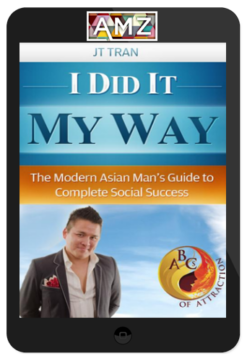 ABC of Attraction – Modern Asian Man