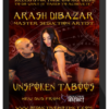 Arash Dibazar – Unspoken Taboos