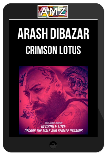 Arash Dibazar - Crimson Lotus