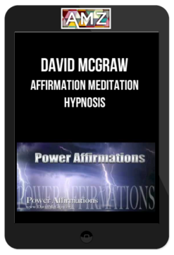 David McGraw – Affirmation Meditation Hypnosis